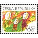Rodina pana Vajíčka - Velikonoce
