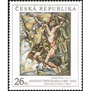 0392 - Evropská výstava poštovních známek BRNO 2005