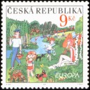 0396 - EUROPA - prázdniny