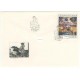 2917-2919 FDC (série) - Umění