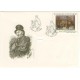 2918 FDC - Umění, Jakub Schikaneder