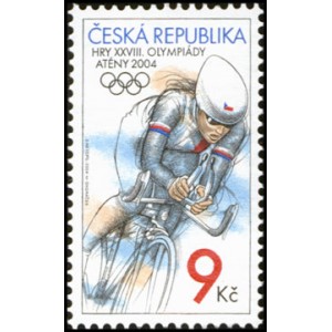 0405 - Hry XXVIII. olympiády v Athénách