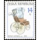 Dětský kočárek kolem roku 1890