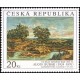 0417-0419 (série) - Umělecká díla na známkách