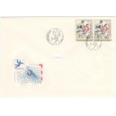2929 FDC - MS v házené mužů