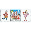 0642 LK1 PK4 - Čtyřlístek