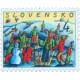 0194 - Vánoce 1999 - Zima a zimní radovánky