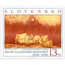 Miloš Alexandr Bazovský - Malatiná