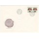 2934-2937 FDC (série) - Znaky čs. měst
