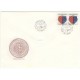 2936 FDC - Znaky čs. měst - Prostějov