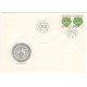 2937 FDC - Znaky čs. měst - Bytča