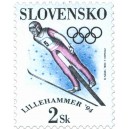 0026 - XVII. zimní olympijské hry Lillehammer ´94