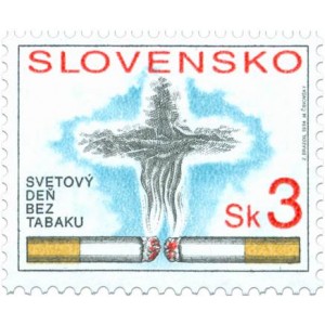 0031 - Světový den bez tabáku