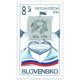 0038 - 120. výročí Světové poštovní unie (UPU)