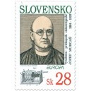 0030 - EUROPA: Jozef Murgaš