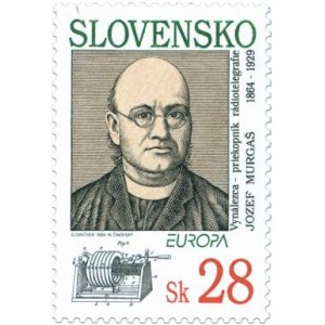 0030 - EUROPA: Jozef Murgaš