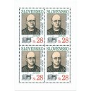 0030A (aršík) - EUROPA: Jozef Murgaš
