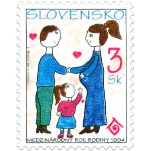 0027 - Mezinárodní rok rodiny