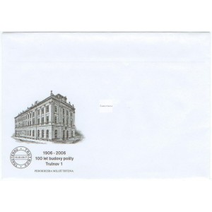 Příležitostná obálka k výstavě Trutnov 2006