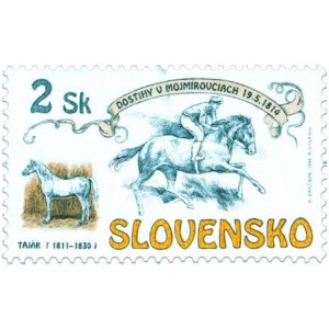 0043 - Dostihy v Mojmírovciach