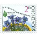 Hořec - Rok ochrany evropské přírody