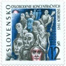 Výročí osvobození koncentračních táborů
