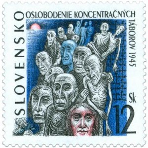 0066 - Výročí osvobození koncentračních táborů