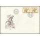 0086 FDC - MS v zápase řecko-římském