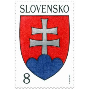 0001 - Slovenský státní znak