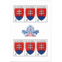 Slovenský státní znak - aršík