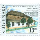 Budova prvního slovenského gymnázia v Martině