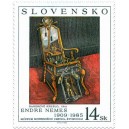 Endre Nemes - Barokní křeslo