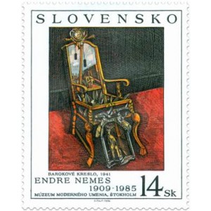 0102 - Umění - Endre Nemes