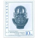 Franz Xaver Messerschmidt - Zadržovaný smích