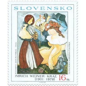 0250-252 (série) - Umění 2001