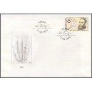 0094 FDC - Wilhelm Conrad Röntgen
