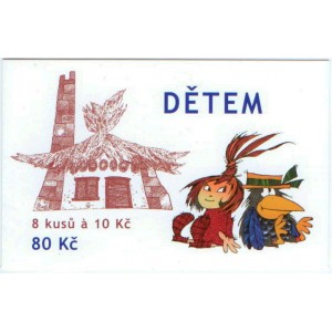 ZSL41 - Dětem - Malá čarodějnice