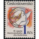 2677 - 45. v&yacute;roč&iacute; Mezin&aacute;rodn&iacute;ho dne studentstva