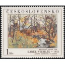 2672 - Karel Stehl&iacute;k: Milevsk&yacute; potok