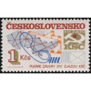 2668 - &Uacute;spěchy socialistick&eacute; v&yacute;stavby v ČSSR