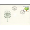 0546 FDC - Mezin&aacute;rodn&iacute; rok planety Země