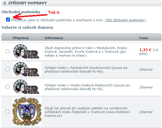 Dopravci