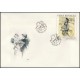 0096-98 FDC (série) - Umělecká díla na známkách