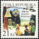 0718 - 100. výročí založení českého skautingu