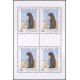 0746 a 749 PL (série) - Umělecká díla na známkách