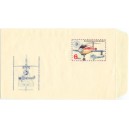 COB32 (modrá) - Celostátní výstava poštovních známek Brno 1974