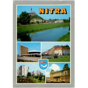 Pohled: Nitra