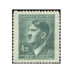 PČM 122 - Adolf Hitler