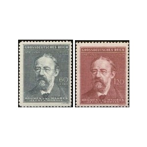 PČM 118-119 (série) - Bedřich Smetana