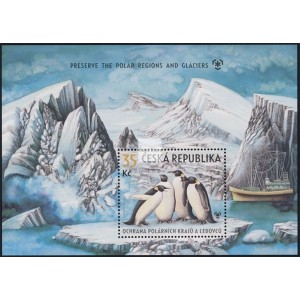 0589A (aršík) - Ochrana polárních krajů a ledovců